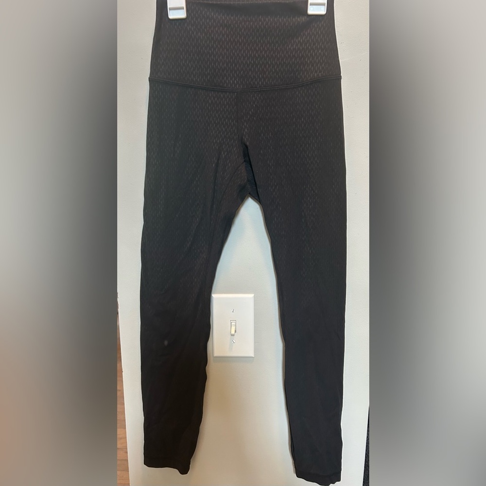 Lululemon Align Pant II 25”